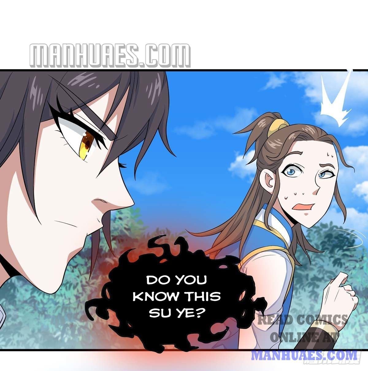 Return of Immortal Emperor chapter 107 - page 6