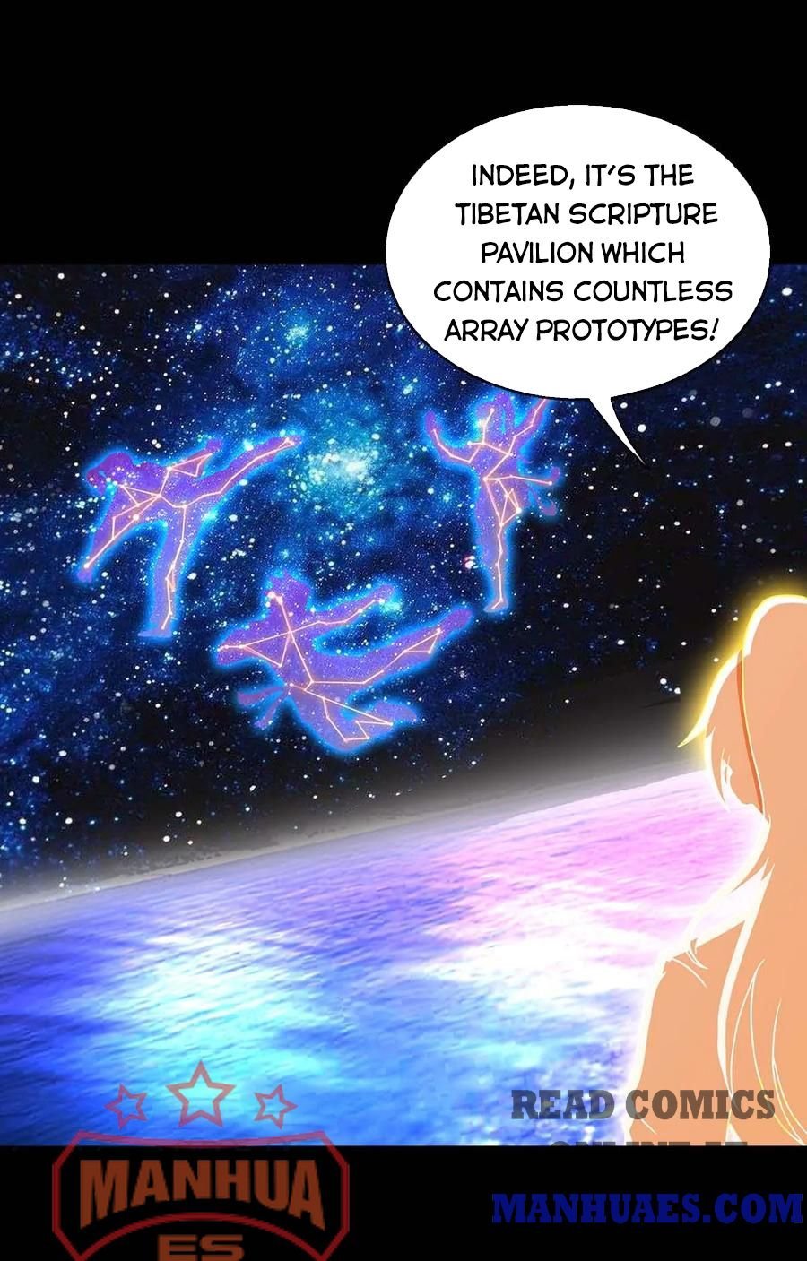 Return of Immortal Emperor chapter 130 - page 13