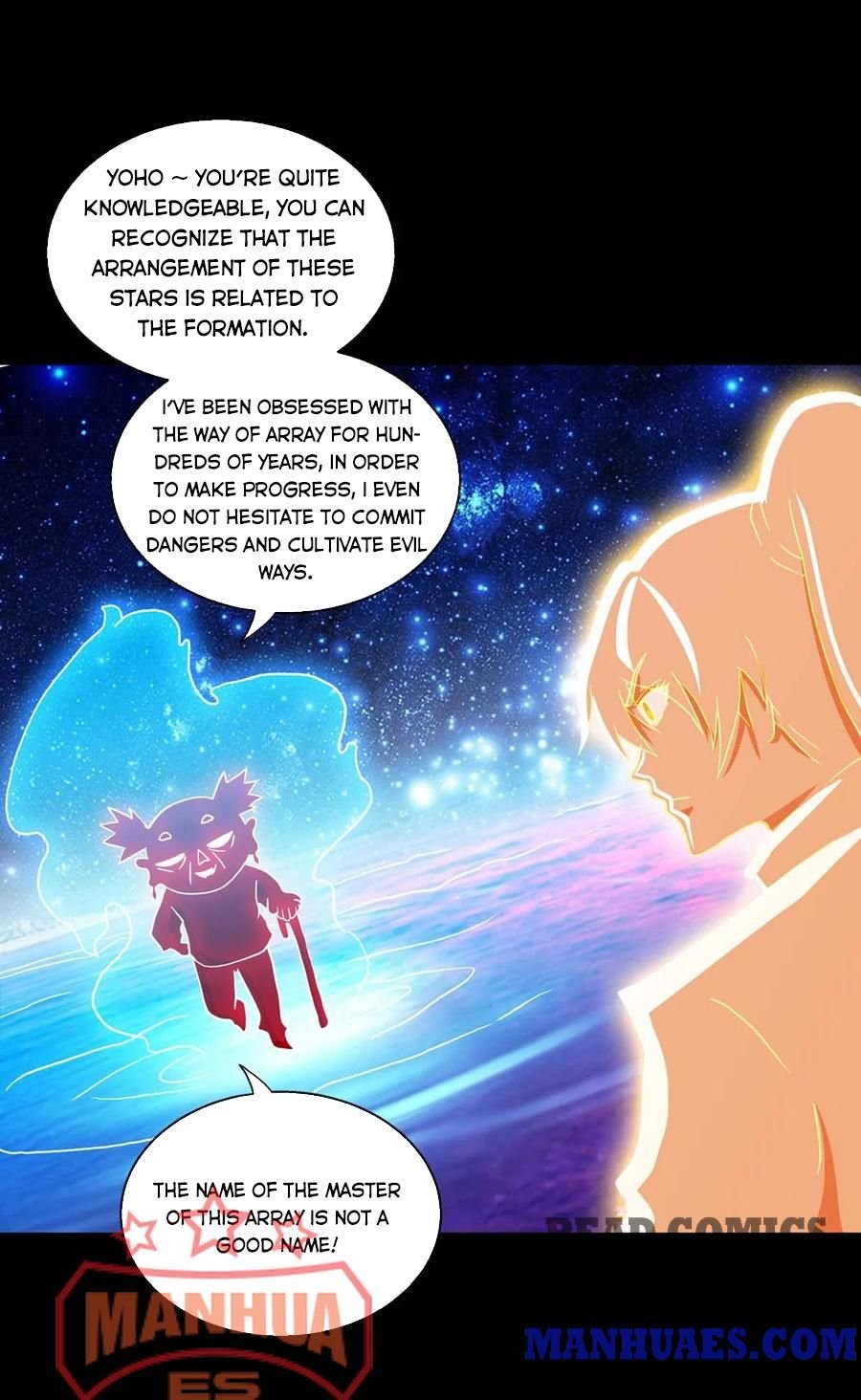 Return of Immortal Emperor chapter 130 - page 14