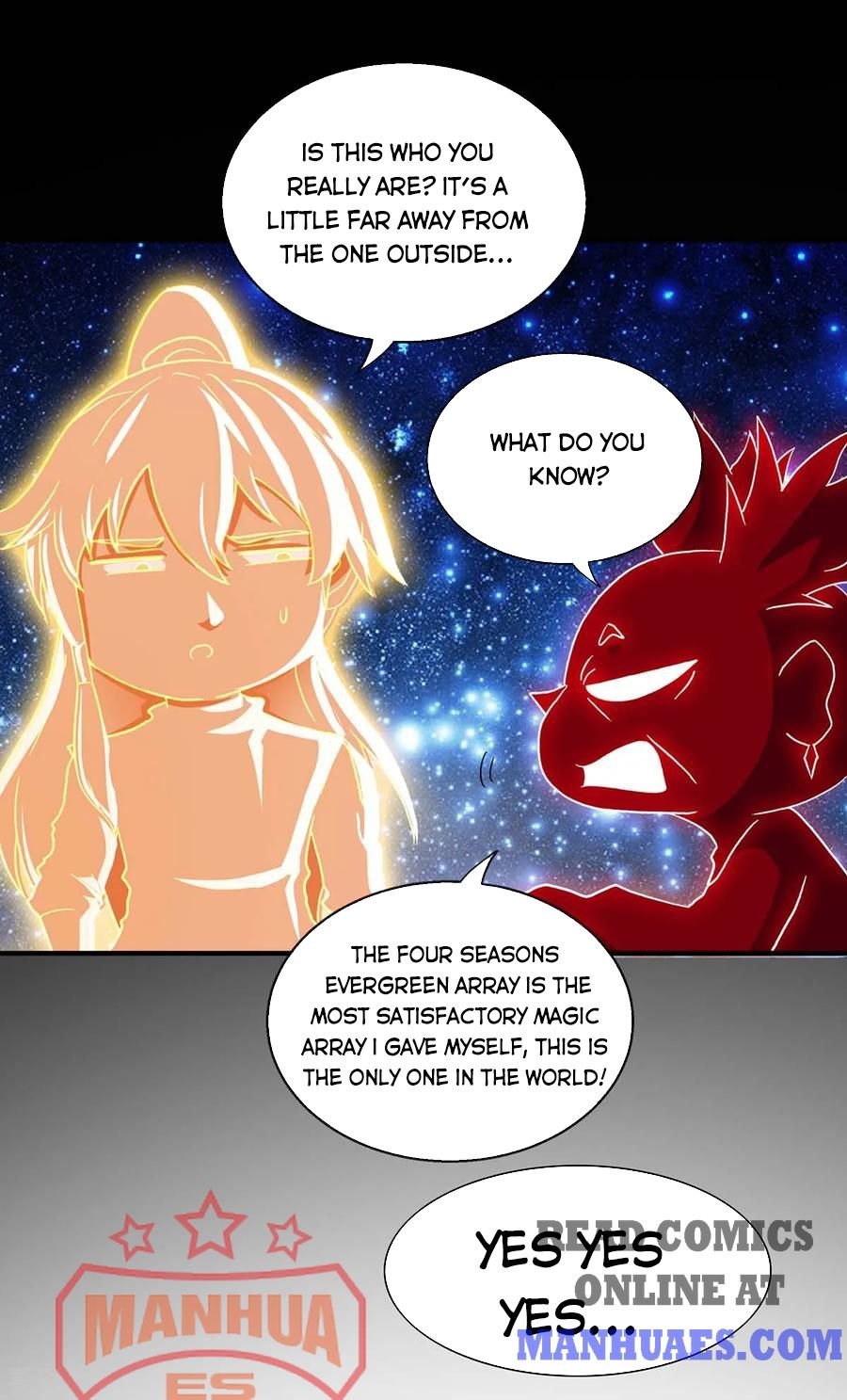 Return of Immortal Emperor chapter 130 - page 15