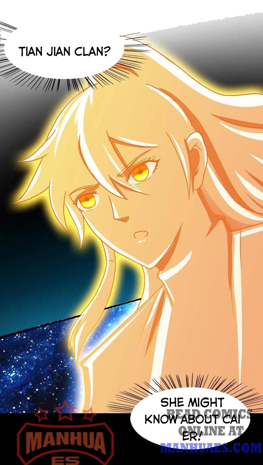 Return of Immortal Emperor chapter 130 - page 17