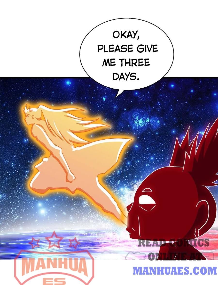 Return of Immortal Emperor chapter 130 - page 19