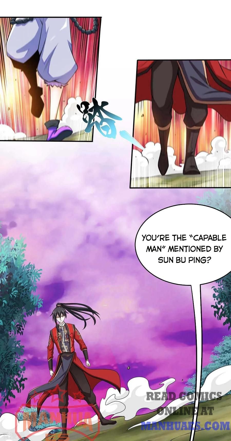 Return of Immortal Emperor chapter 130 - page 2