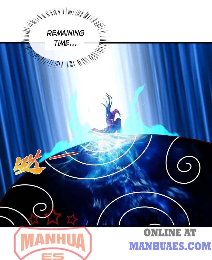 Return of Immortal Emperor chapter 130 - page 22