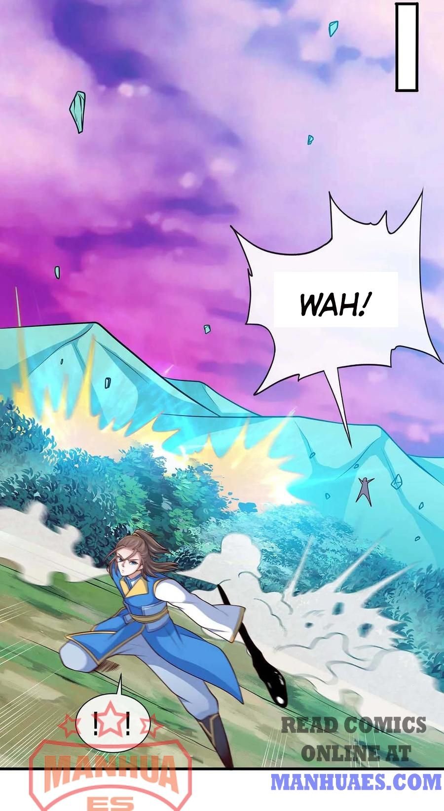 Return of Immortal Emperor chapter 130 - page 26