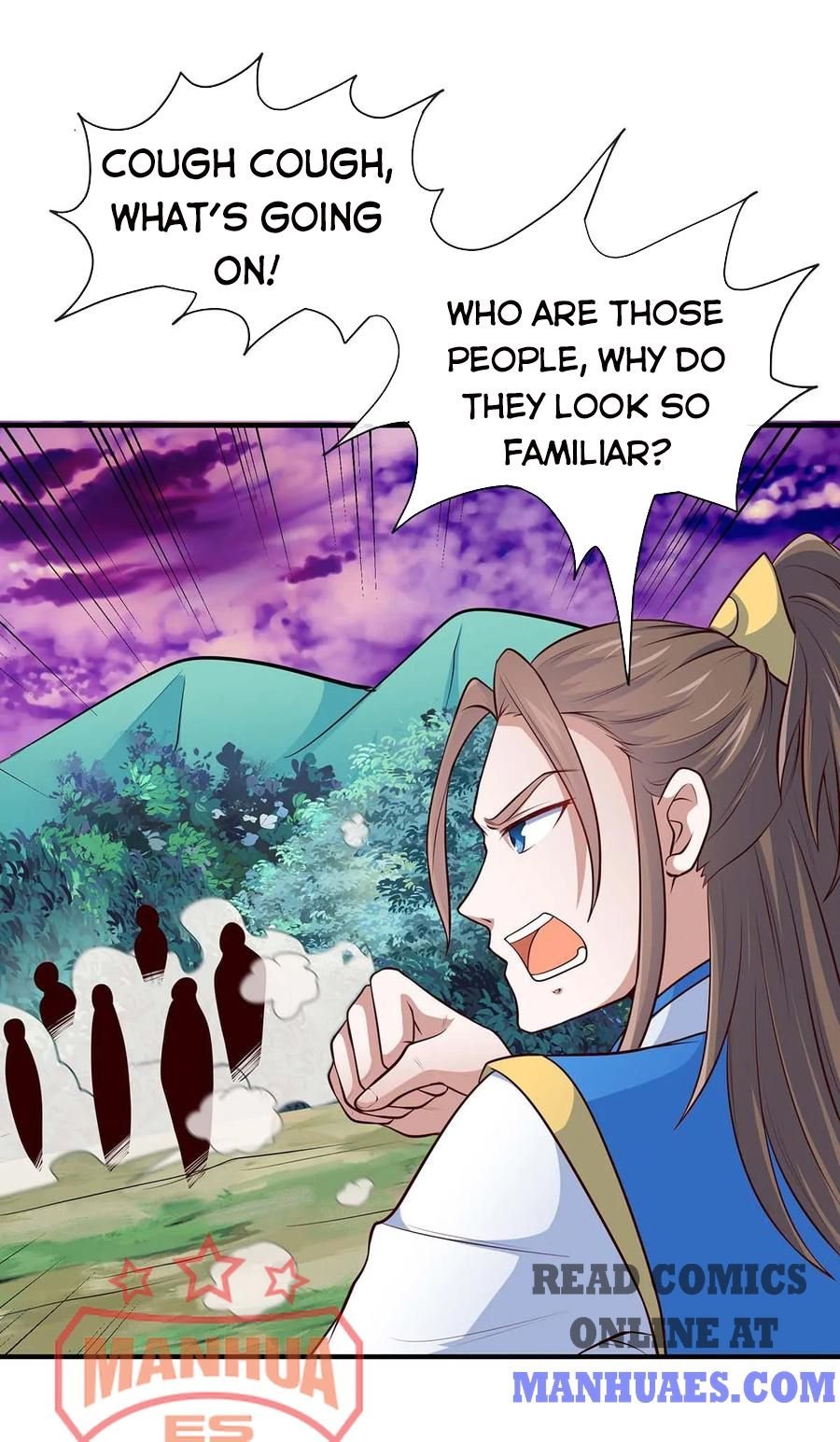 Return of Immortal Emperor chapter 130 - page 27