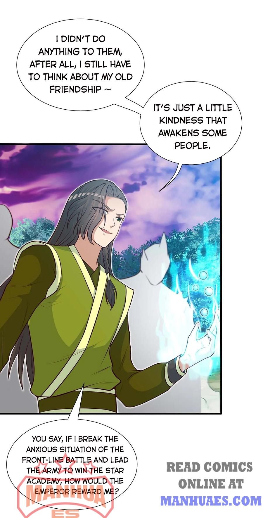 Return of Immortal Emperor chapter 130 - page 29