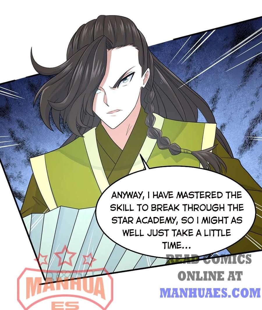 Return of Immortal Emperor chapter 130 - page 34