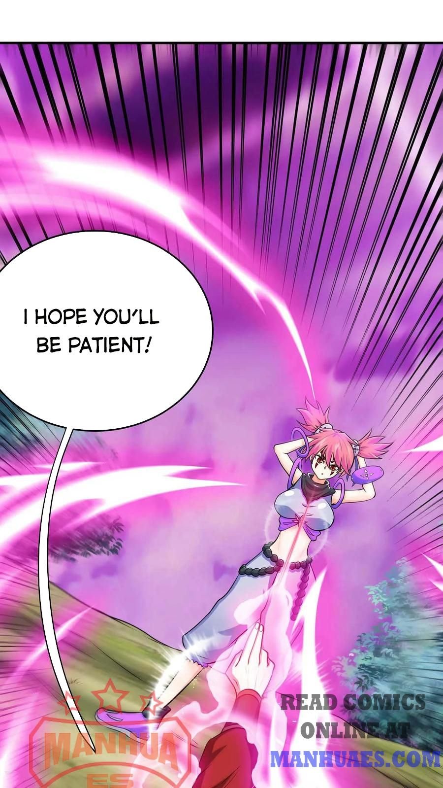 Return of Immortal Emperor chapter 130 - page 6