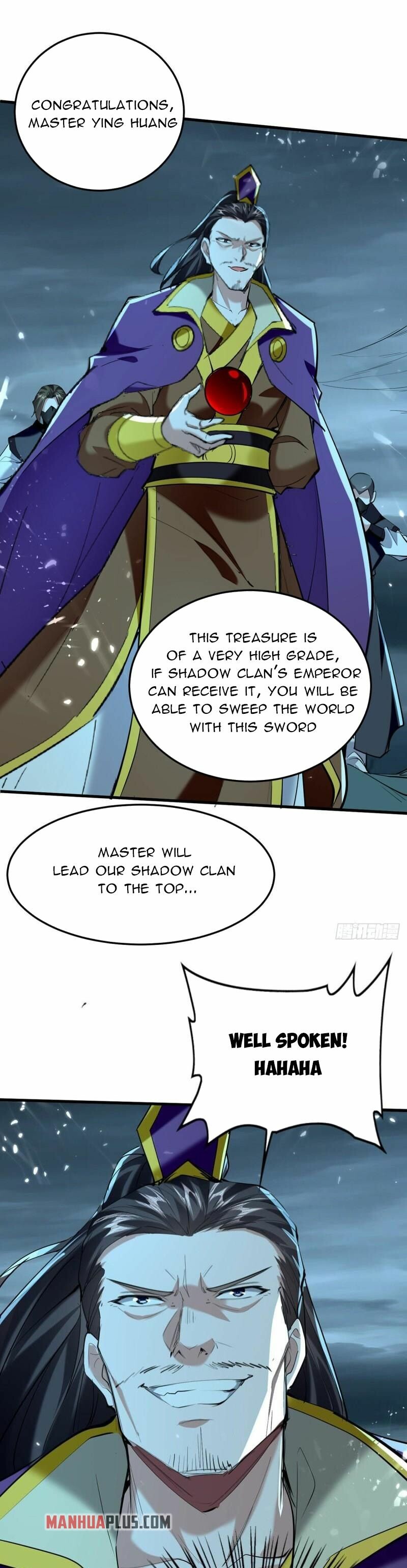 Return of Immortal Emperor chapter 321 - page 11