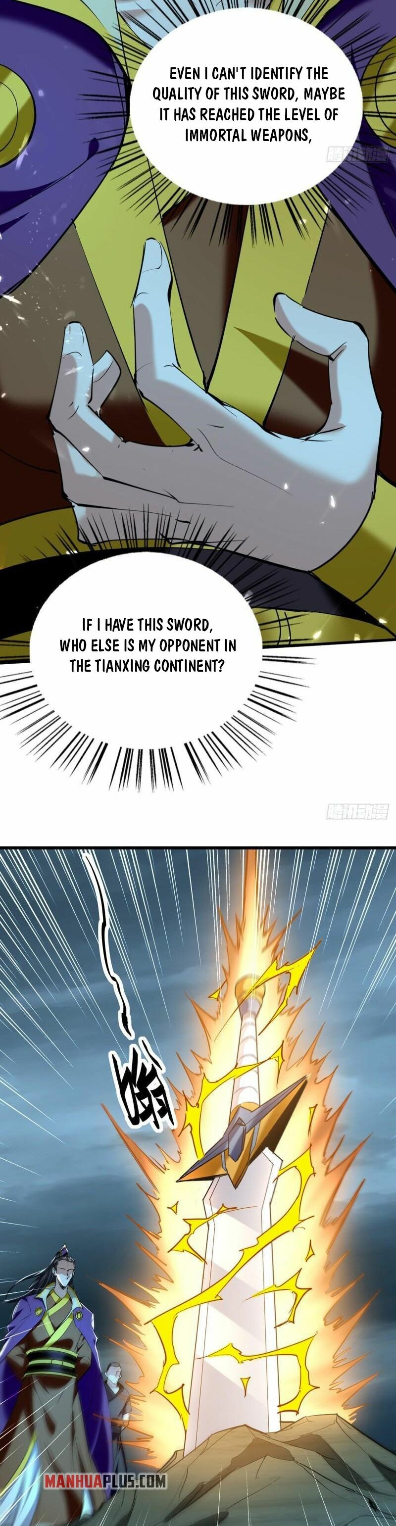 Return of Immortal Emperor chapter 321 - page 12
