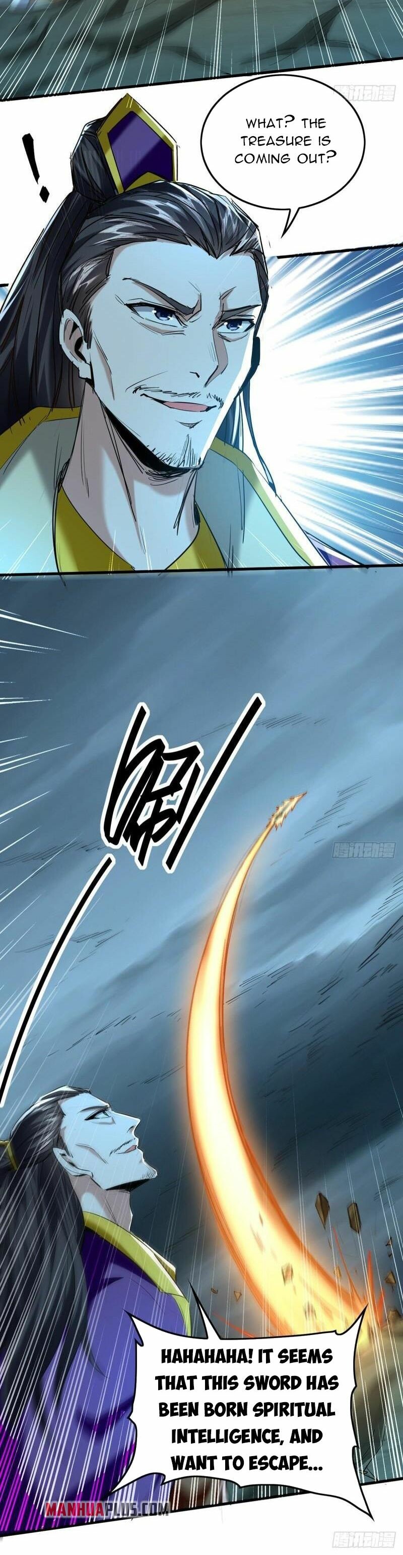 Return of Immortal Emperor chapter 321 - page 13