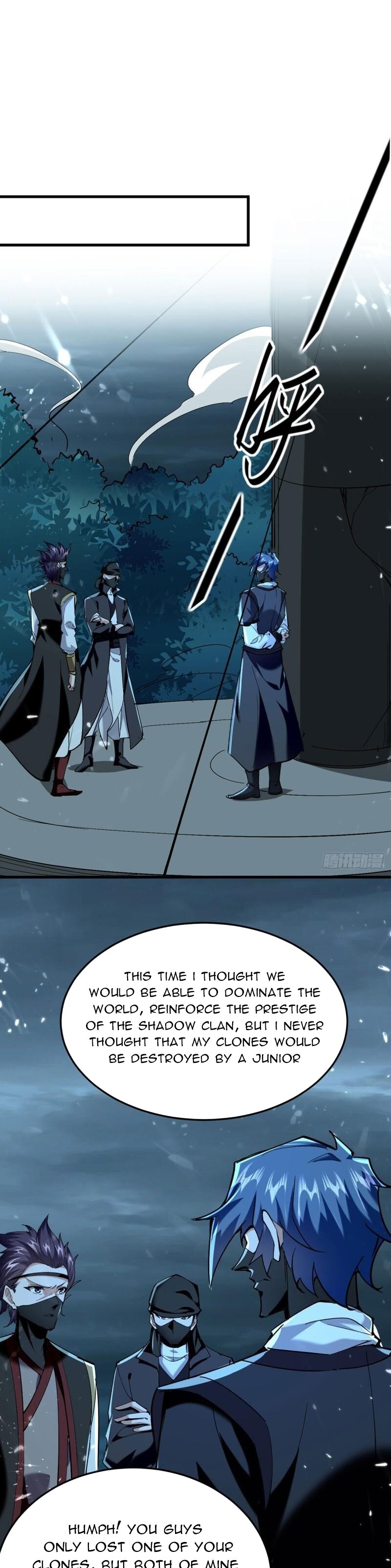 Return of Immortal Emperor chapter 321 - page 2