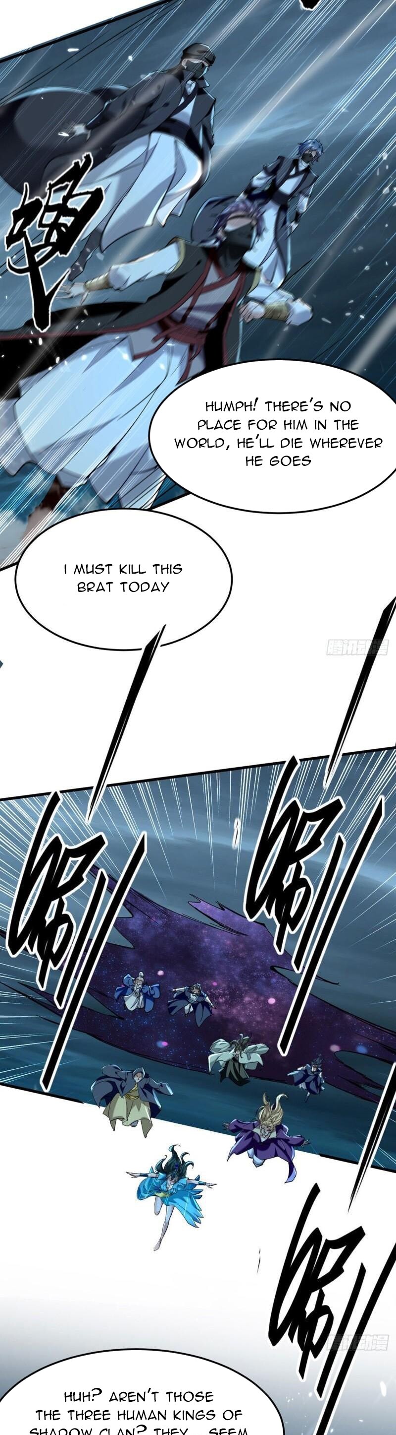 Return of Immortal Emperor chapter 321 - page 5