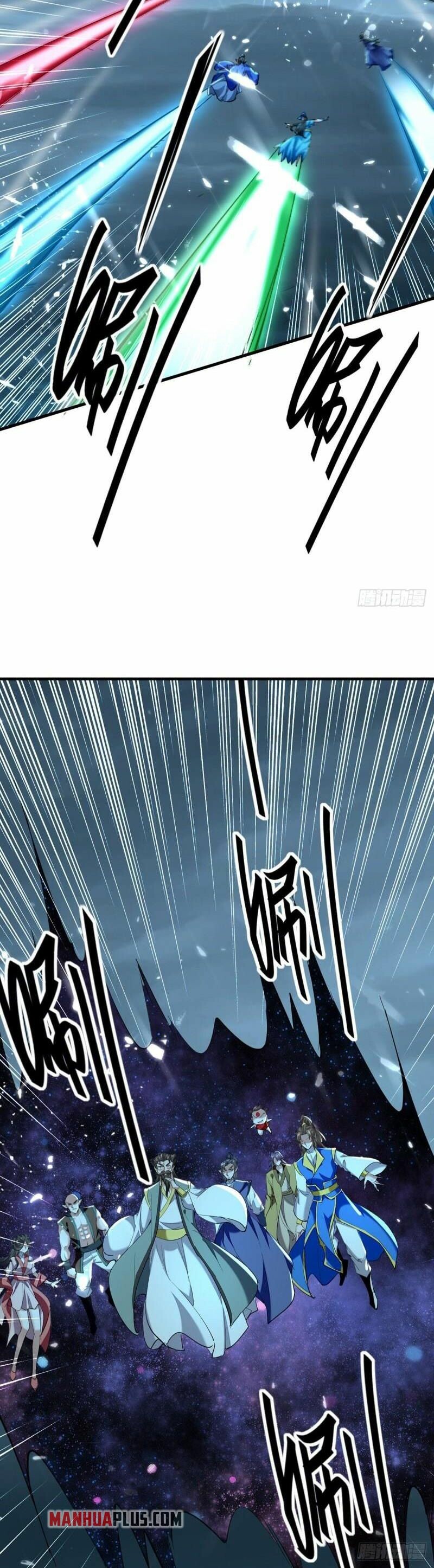 Return of Immortal Emperor chapter 321 - page 7