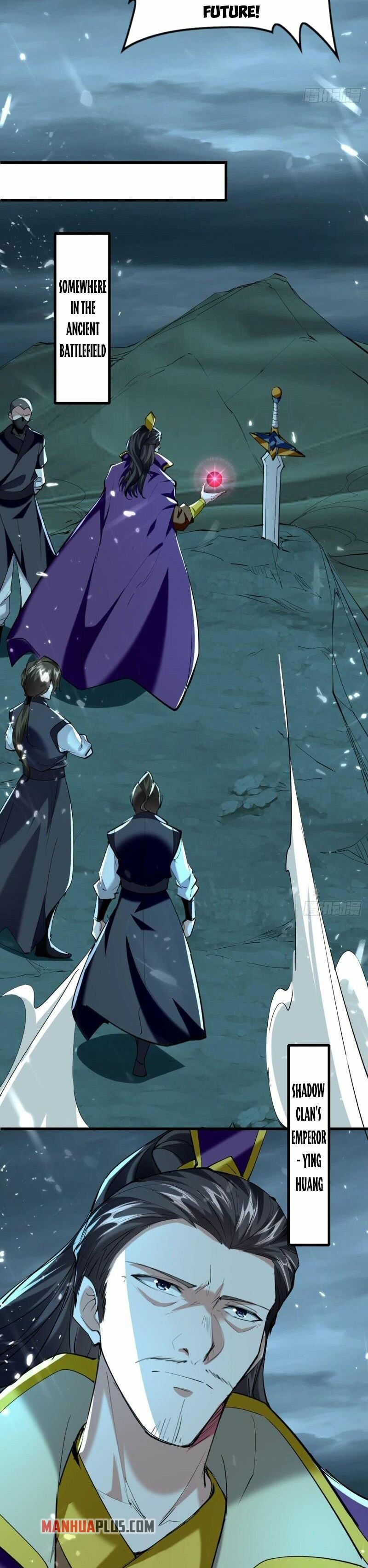 Return of Immortal Emperor chapter 321 - page 9
