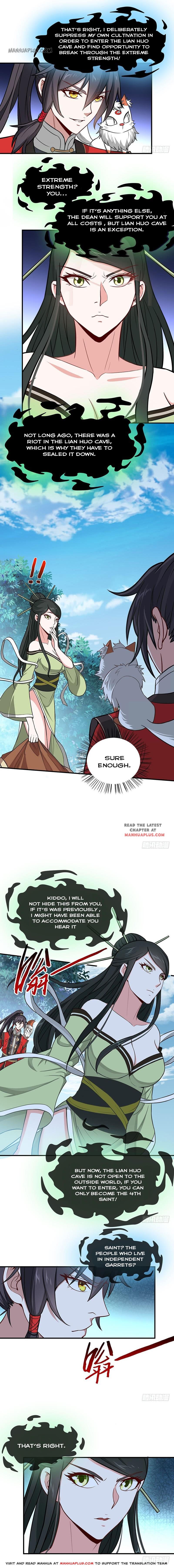 Return of Immortal Emperor chapter 80 - page 3