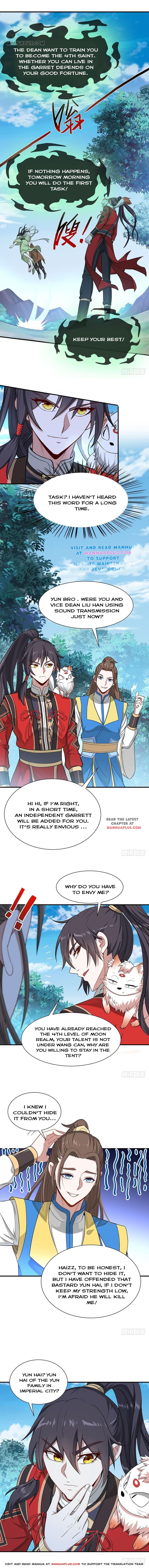 Return of Immortal Emperor chapter 80 - page 4