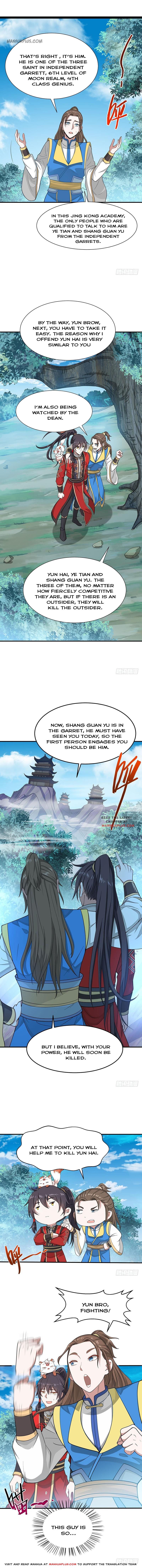 Return of Immortal Emperor chapter 80 - page 5