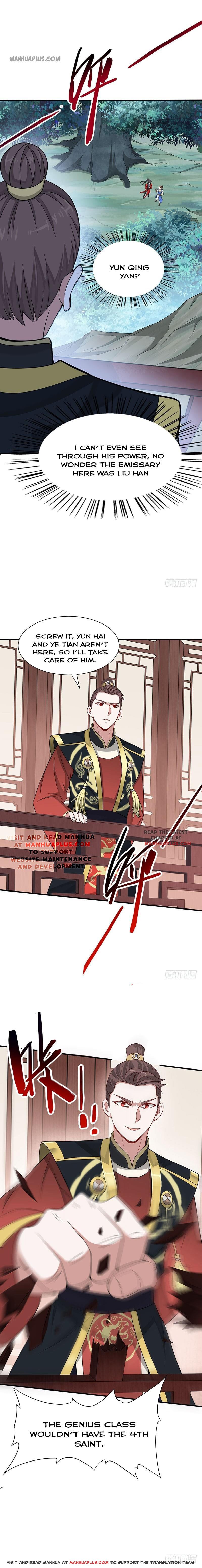 Return of Immortal Emperor chapter 80 - page 6