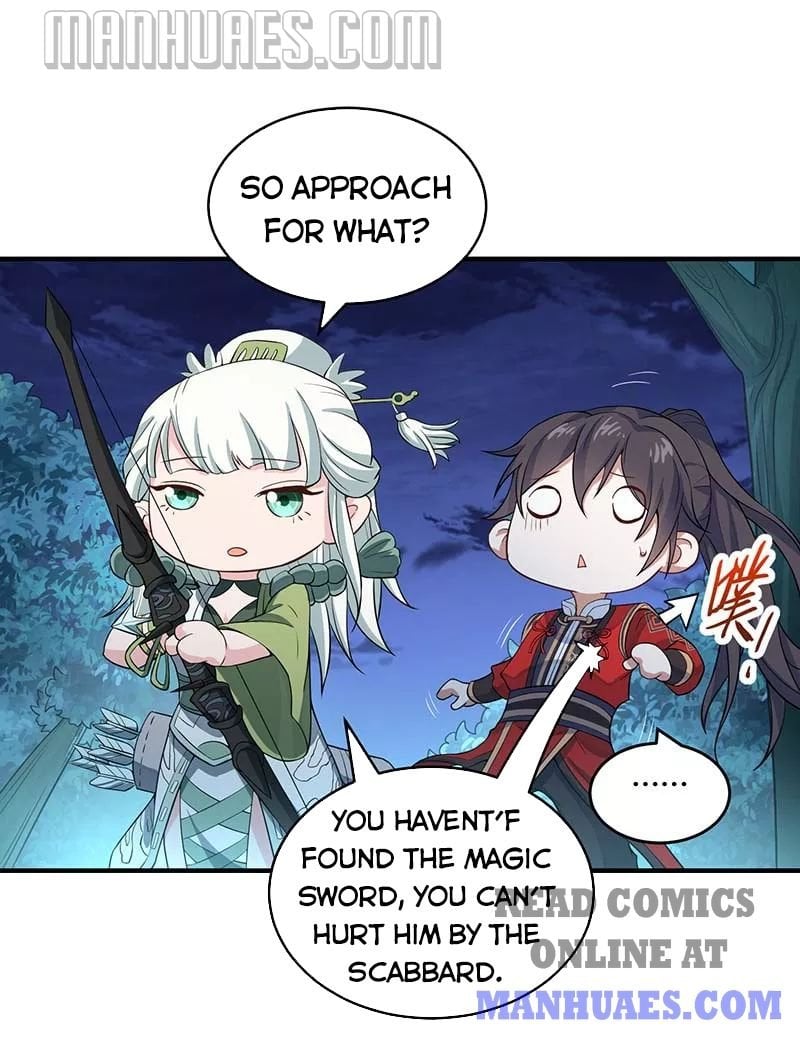 Return of Immortal Emperor chapter 123 - page 18