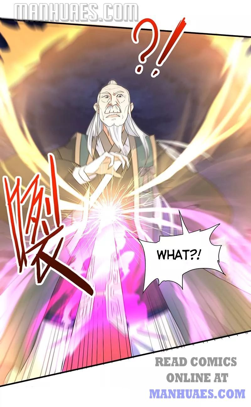 Return of Immortal Emperor chapter 123 - page 2