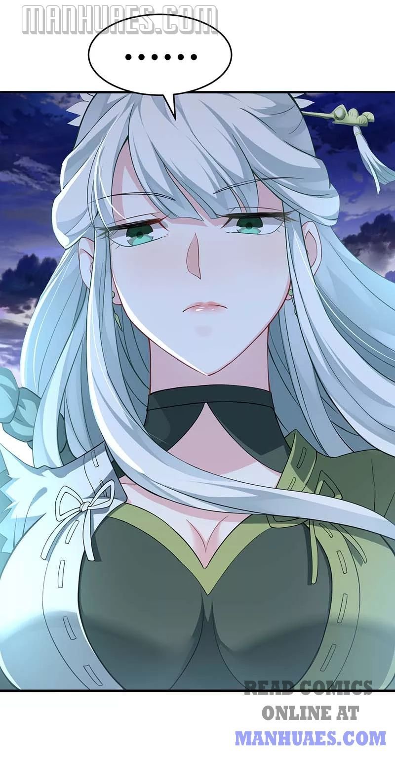 Return of Immortal Emperor chapter 123 - page 20