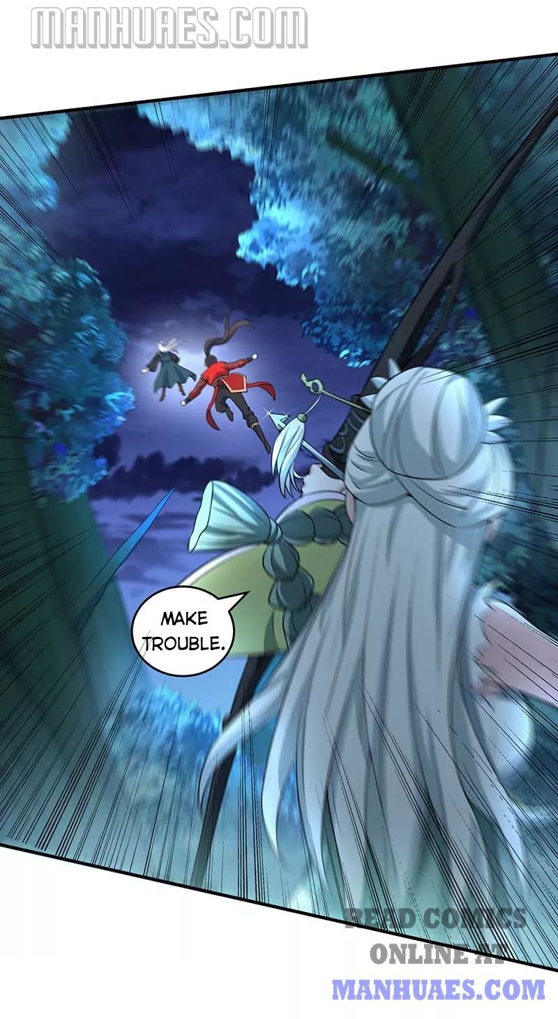 Return of Immortal Emperor chapter 123 - page 21