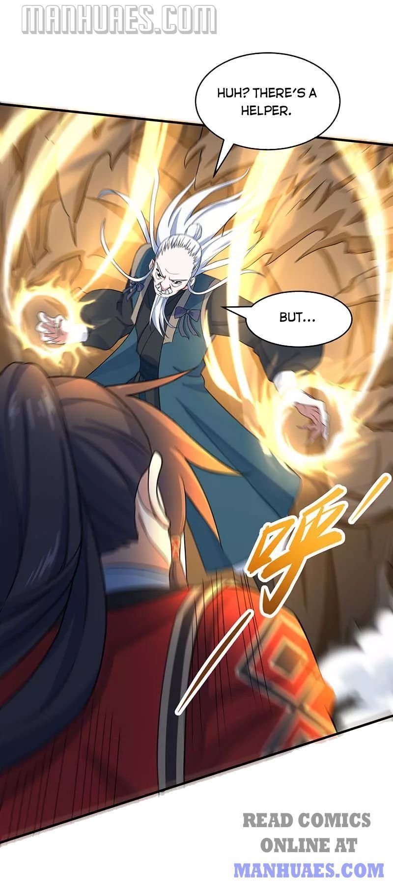 Return of Immortal Emperor chapter 123 - page 26