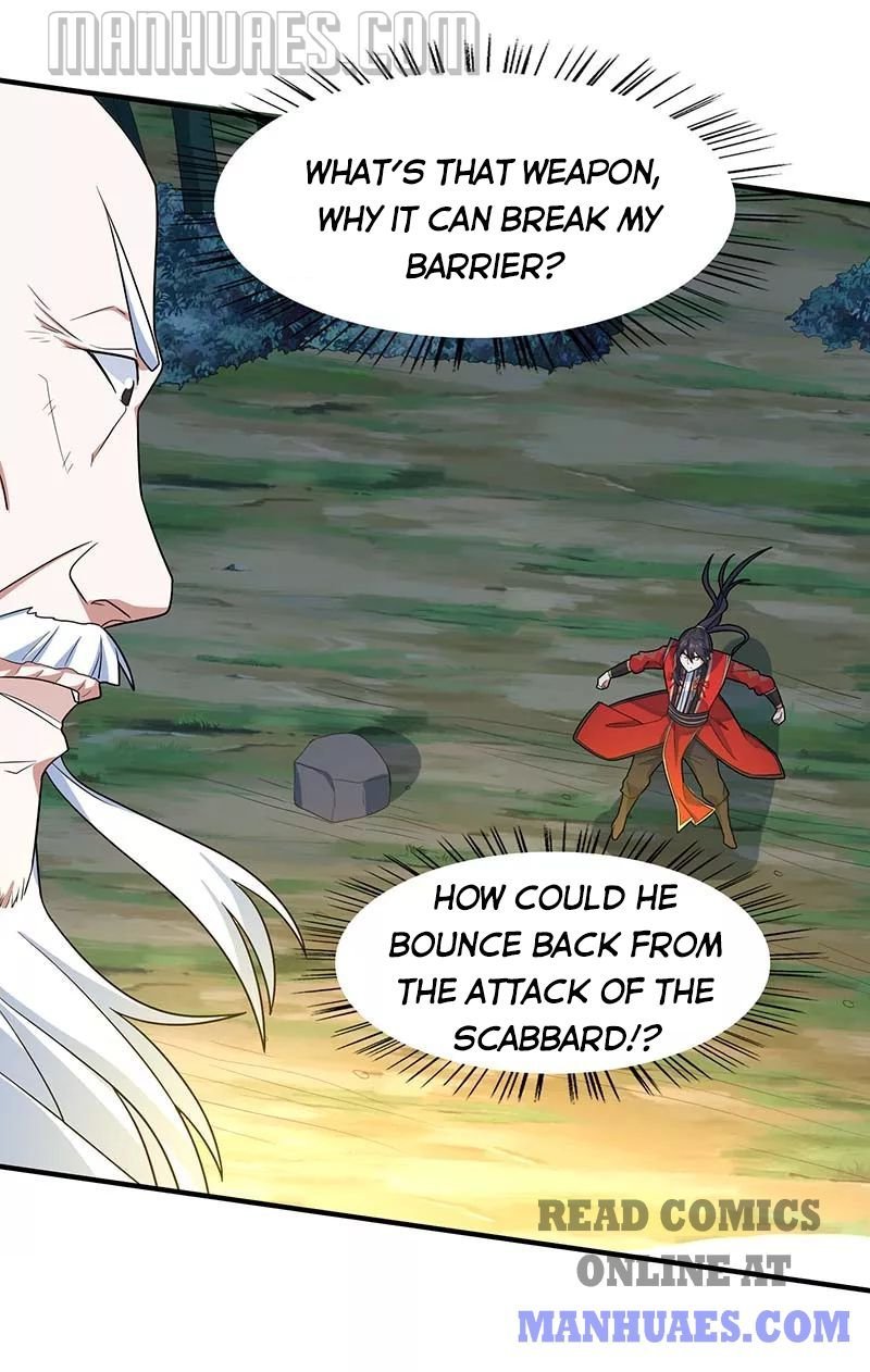 Return of Immortal Emperor chapter 123 - page 4