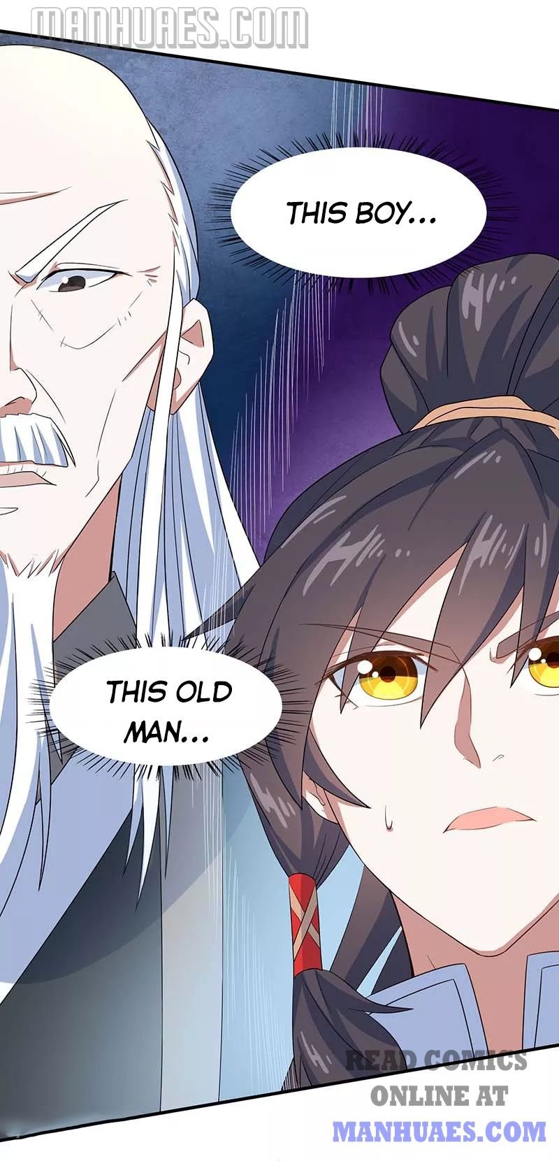 Return of Immortal Emperor chapter 123 - page 5