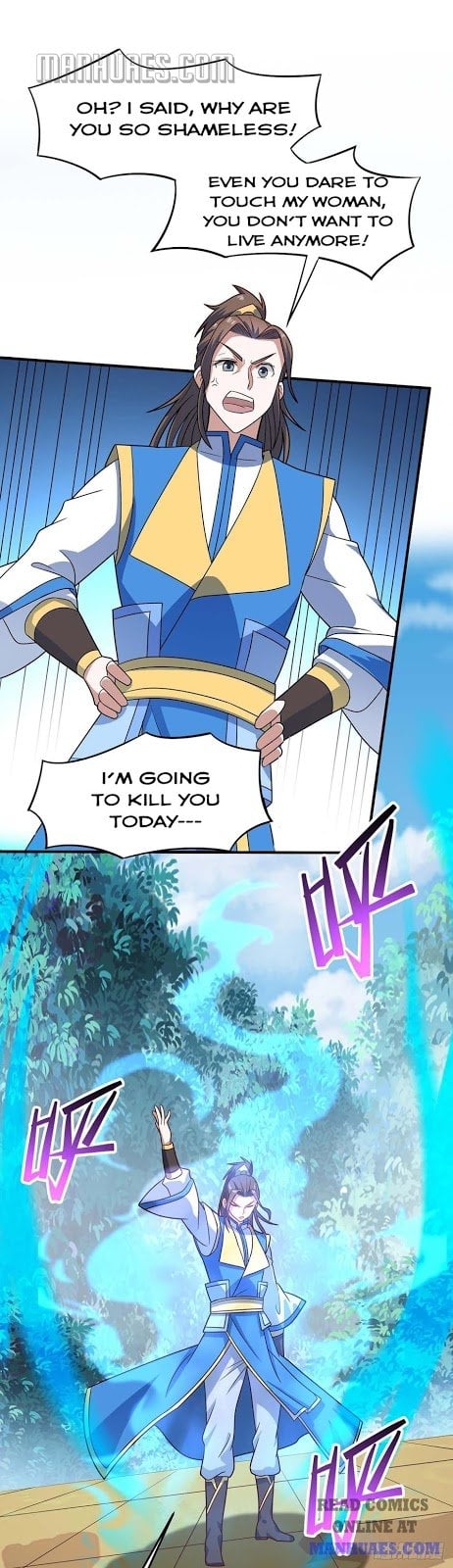 Return of Immortal Emperor chapter 108 - page 13