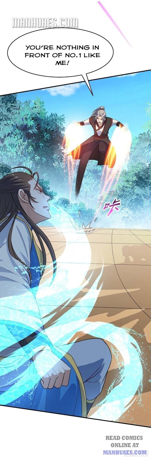 Return of Immortal Emperor chapter 108 - page 16