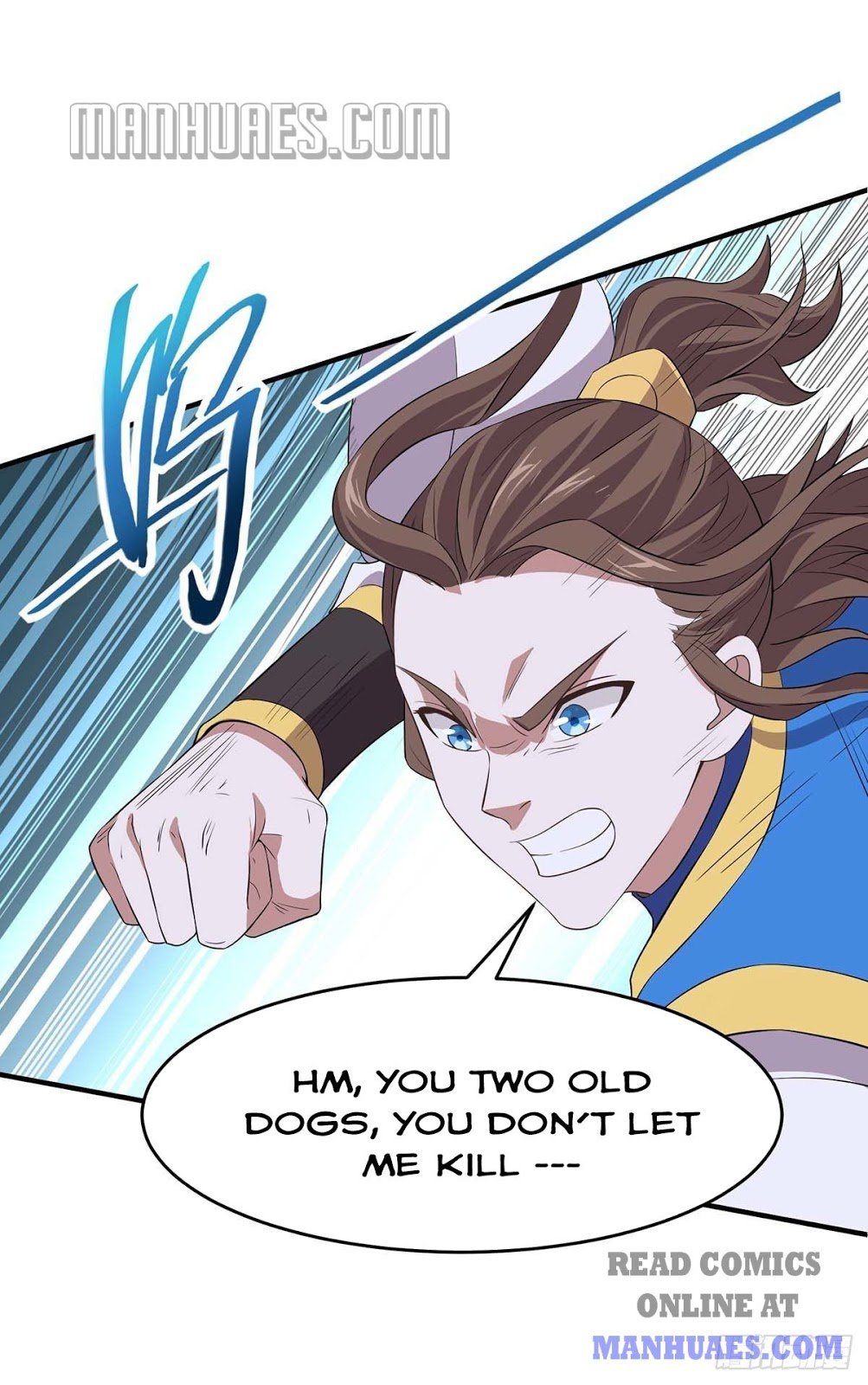 Return of Immortal Emperor chapter 108 - page 24