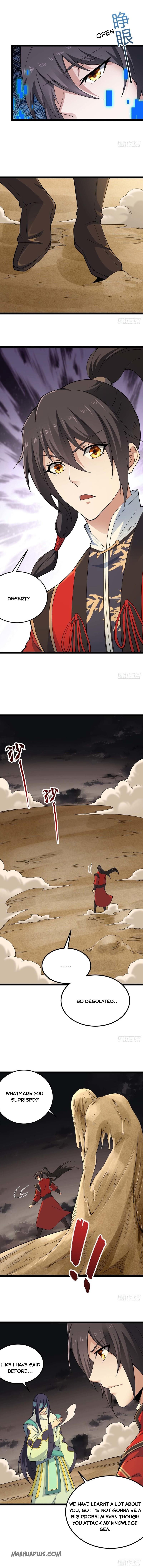 Return of Immortal Emperor chapter 165 - page 4