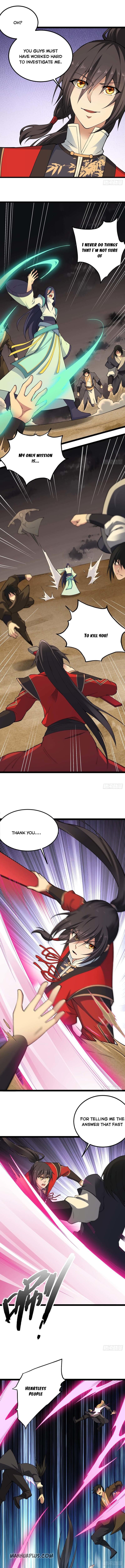 Return of Immortal Emperor chapter 165 - page 5