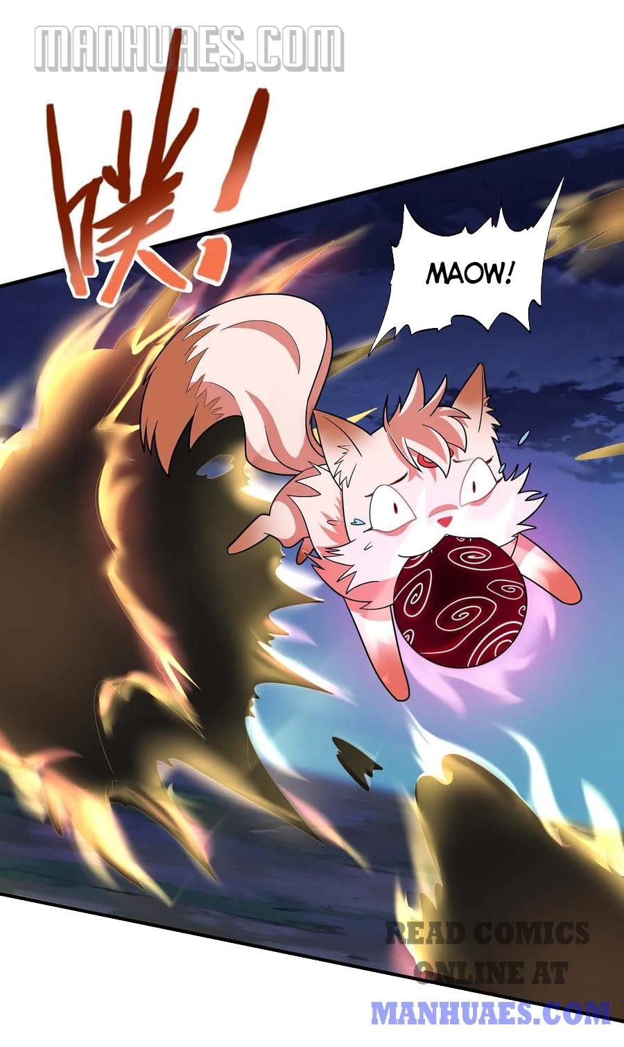 Return of Immortal Emperor chapter 124 - page 12