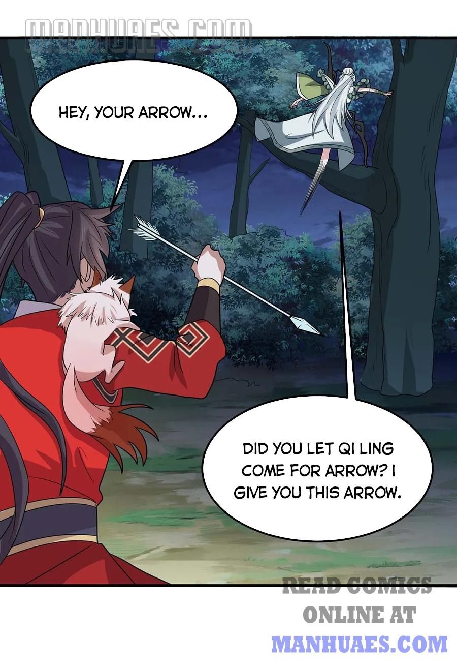 Return of Immortal Emperor chapter 124 - page 16