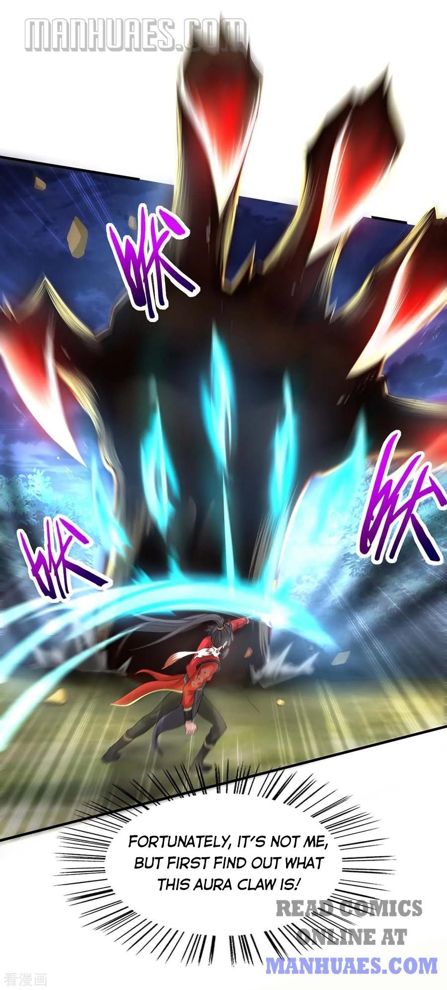 Return of Immortal Emperor chapter 124 - page 23