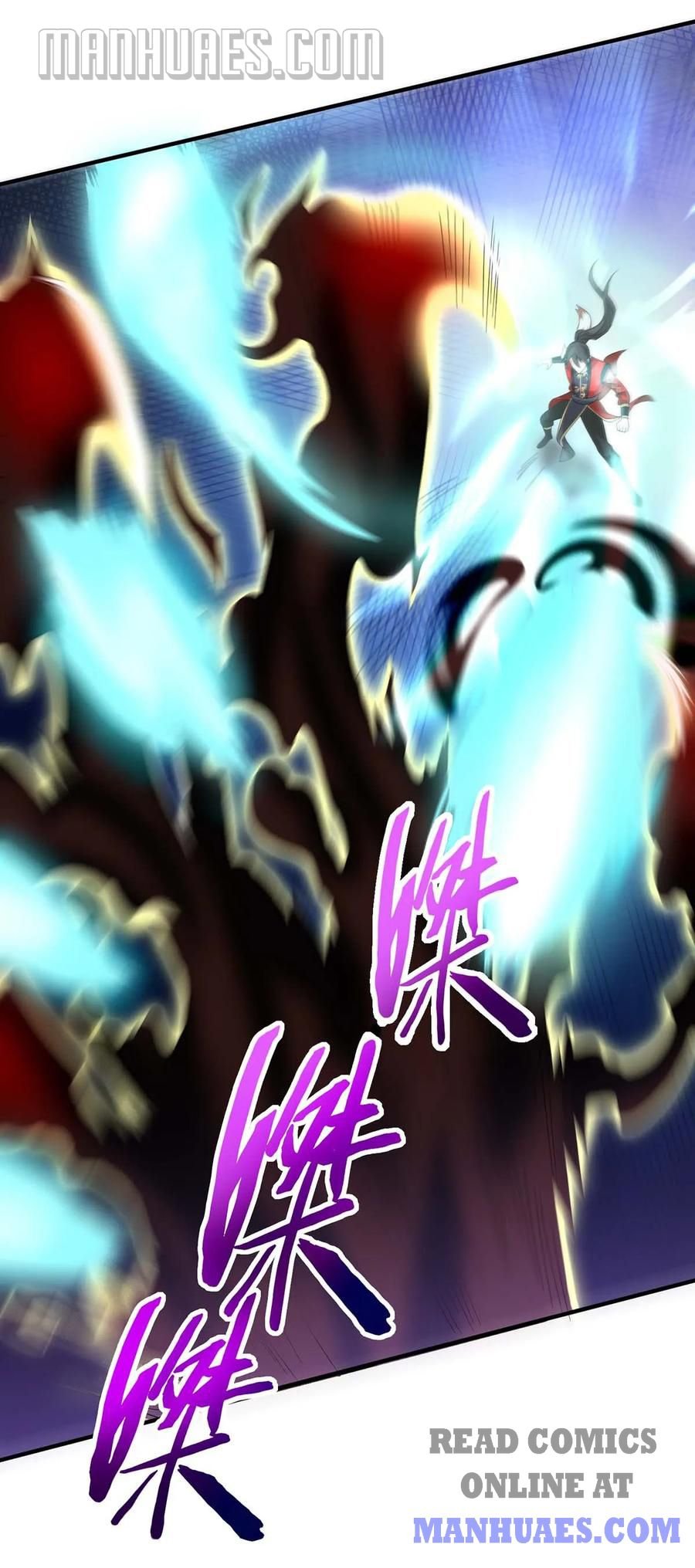 Return of Immortal Emperor chapter 124 - page 24