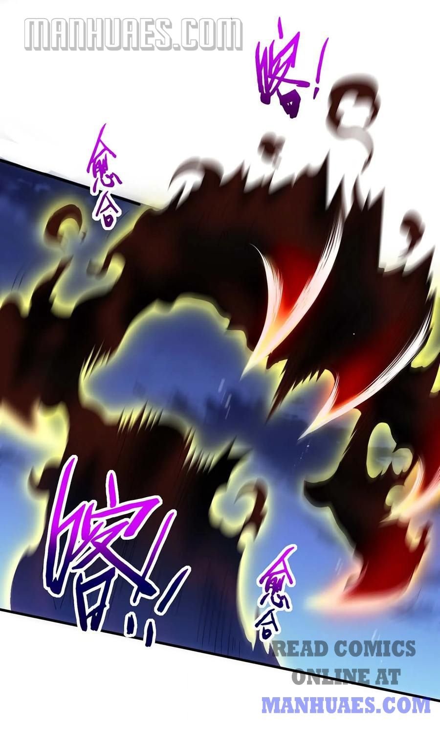 Return of Immortal Emperor chapter 124 - page 25