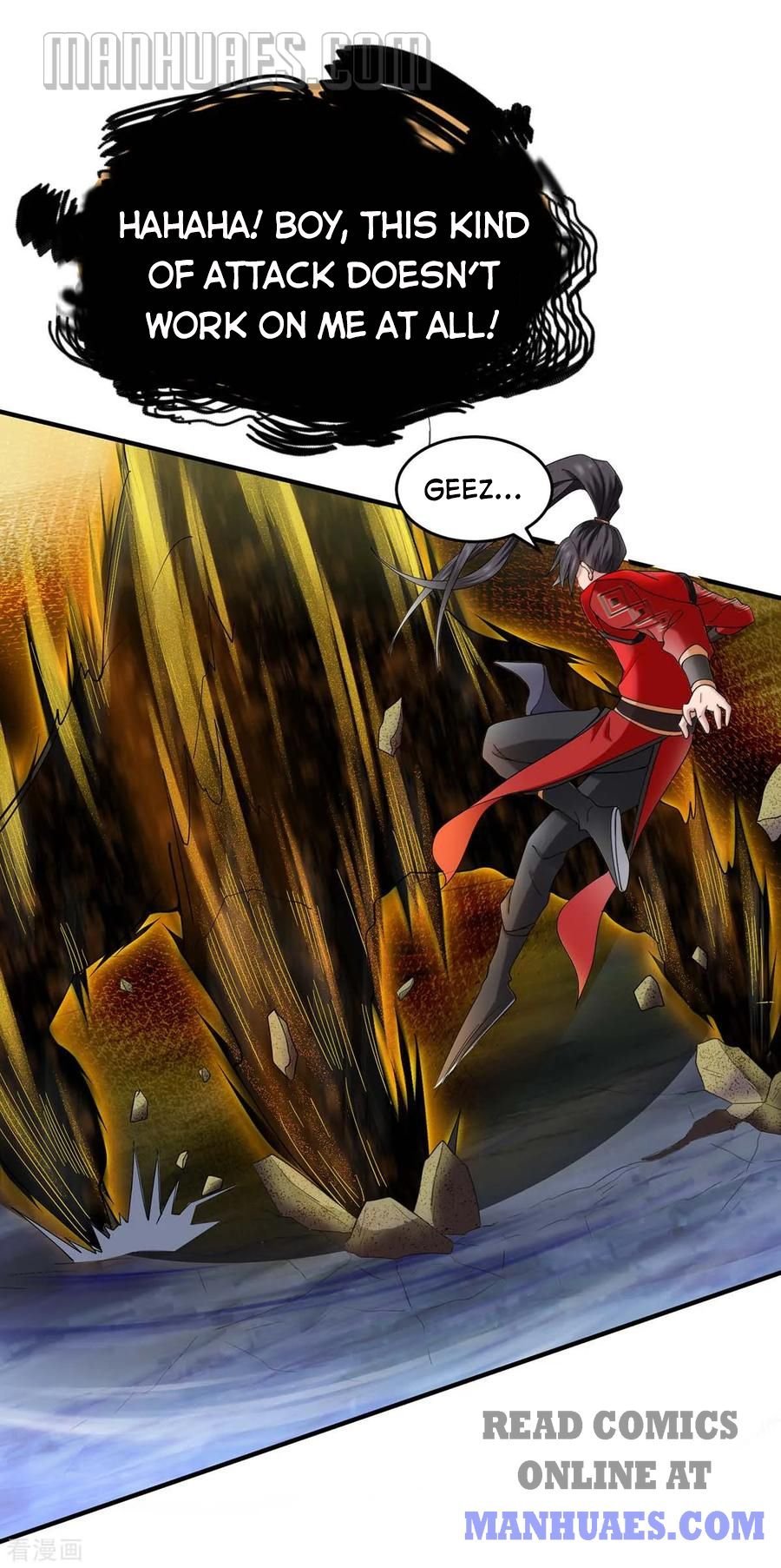 Return of Immortal Emperor chapter 124 - page 26