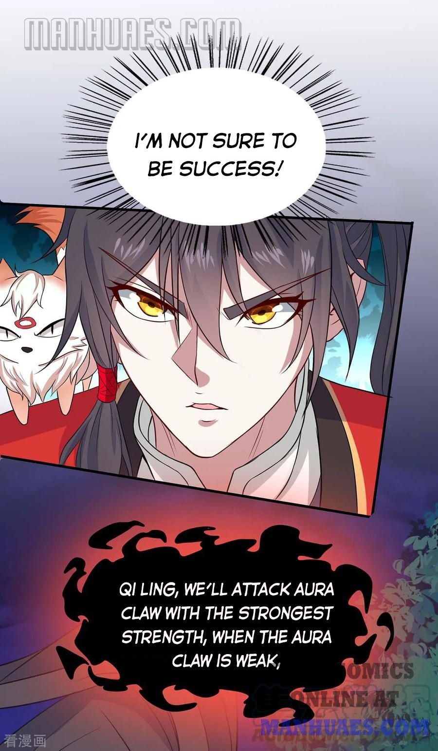 Return of Immortal Emperor chapter 124 - page 28