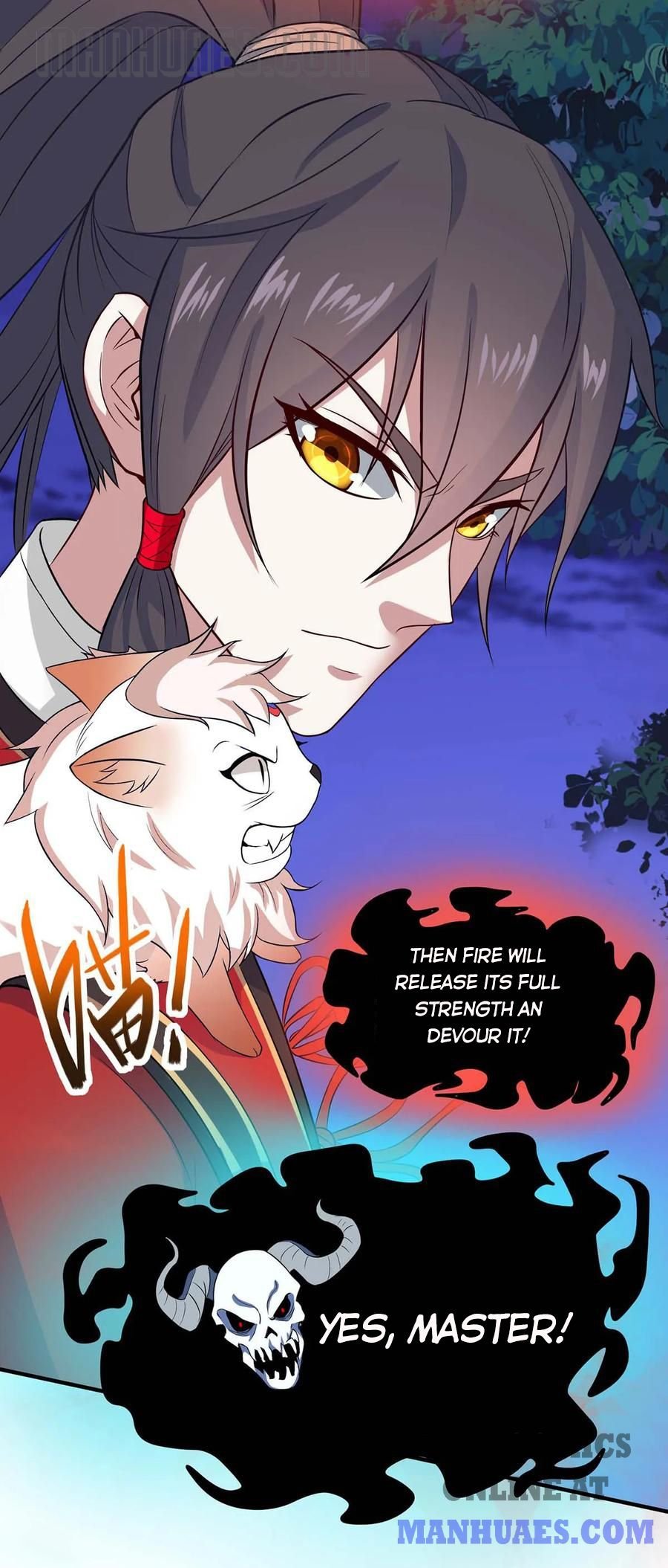 Return of Immortal Emperor chapter 124 - page 29