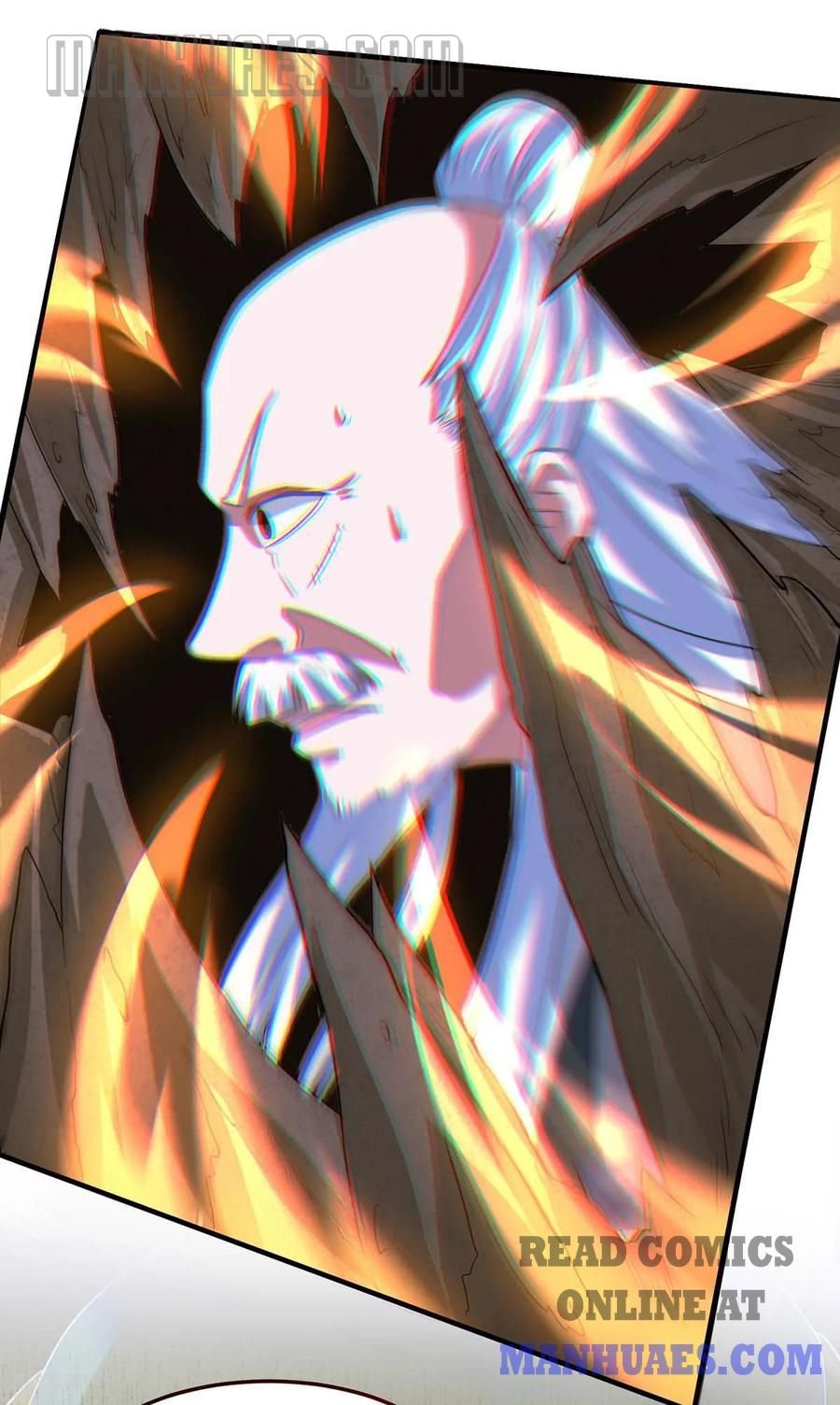 Return of Immortal Emperor chapter 124 - page 3