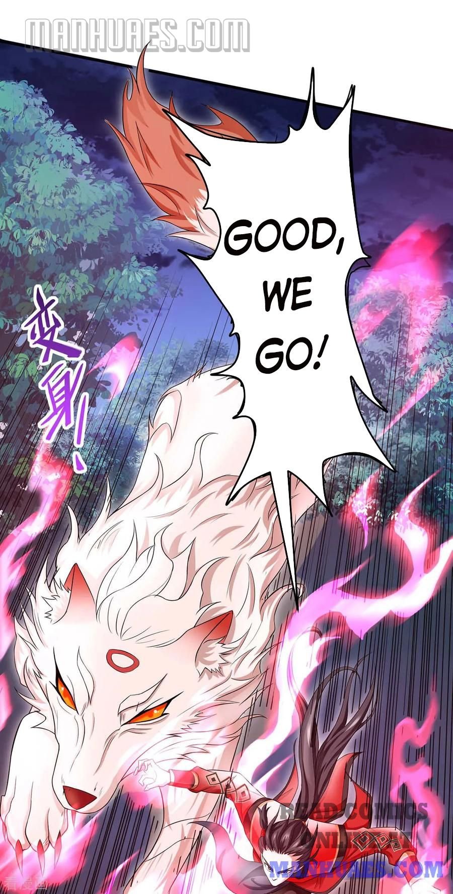 Return of Immortal Emperor chapter 124 - page 30
