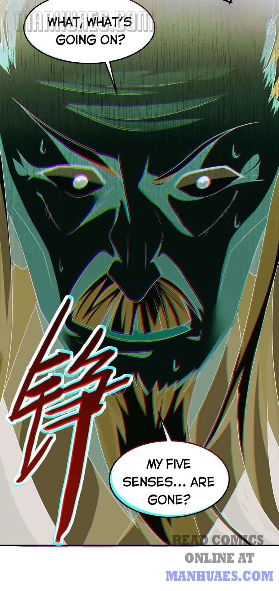 Return of Immortal Emperor chapter 124 - page 4