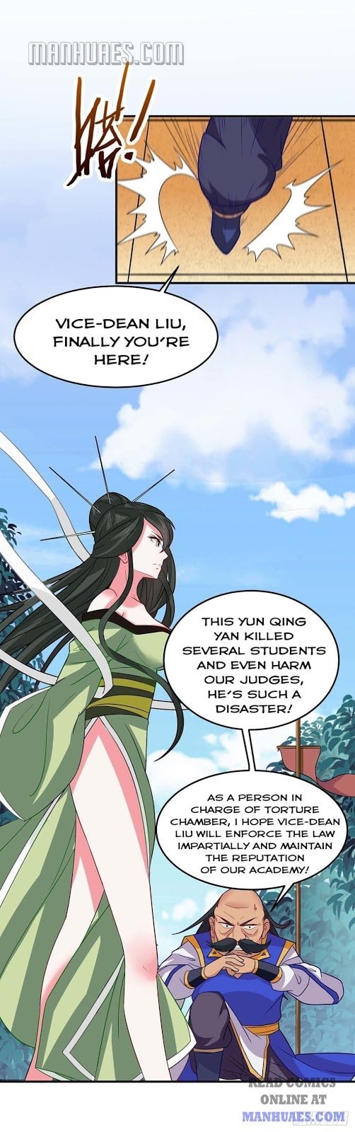 Return of Immortal Emperor chapter 110 - page 12