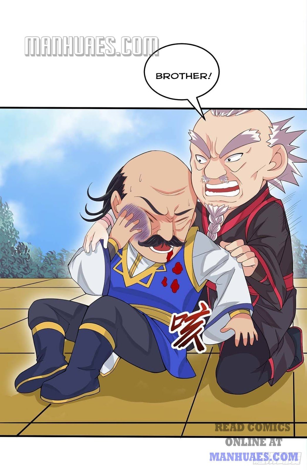 Return of Immortal Emperor chapter 110 - page 18