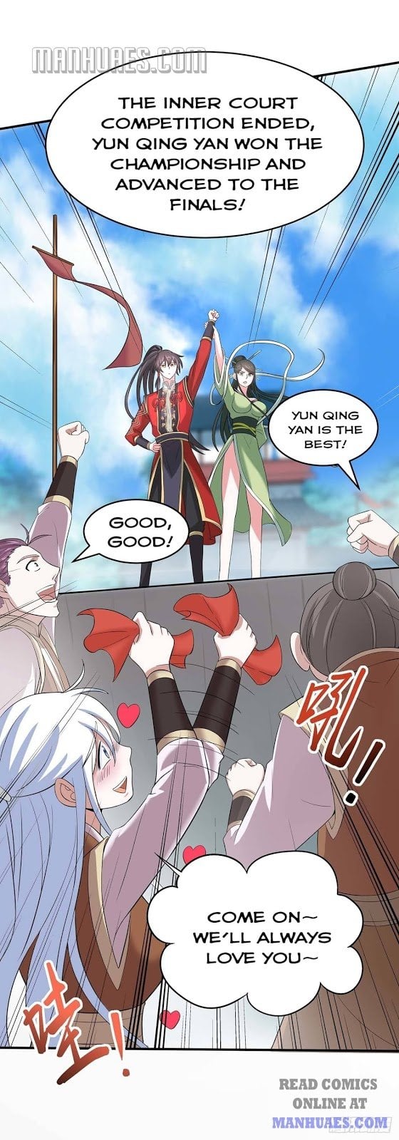 Return of Immortal Emperor chapter 110 - page 23